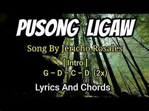 Pusong Ligaw (song) .